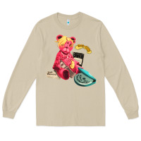 Mushroom #mod sun Long Sleeve Tee - linhVisuals