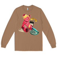 Toasted Coconut #mod sun Long Sleeve Tee - linhVisuals