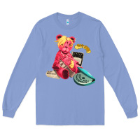 Colony Blue #mod sun Long Sleeve Tee - linhVisuals