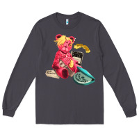 Smoke #mod sun Long Sleeve Tee - linhVisuals