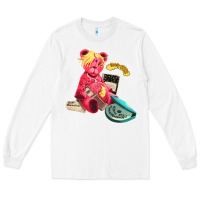 White #mod sun Long Sleeve Tee - linhVisuals