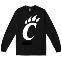 The Cincinnati Bearcats Long Sleeve Tee | Teevron