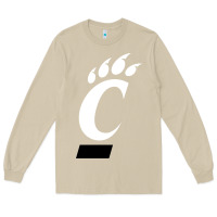 Mushroom the cincinnati bearcats Long Sleeve Tee - linhVisuals