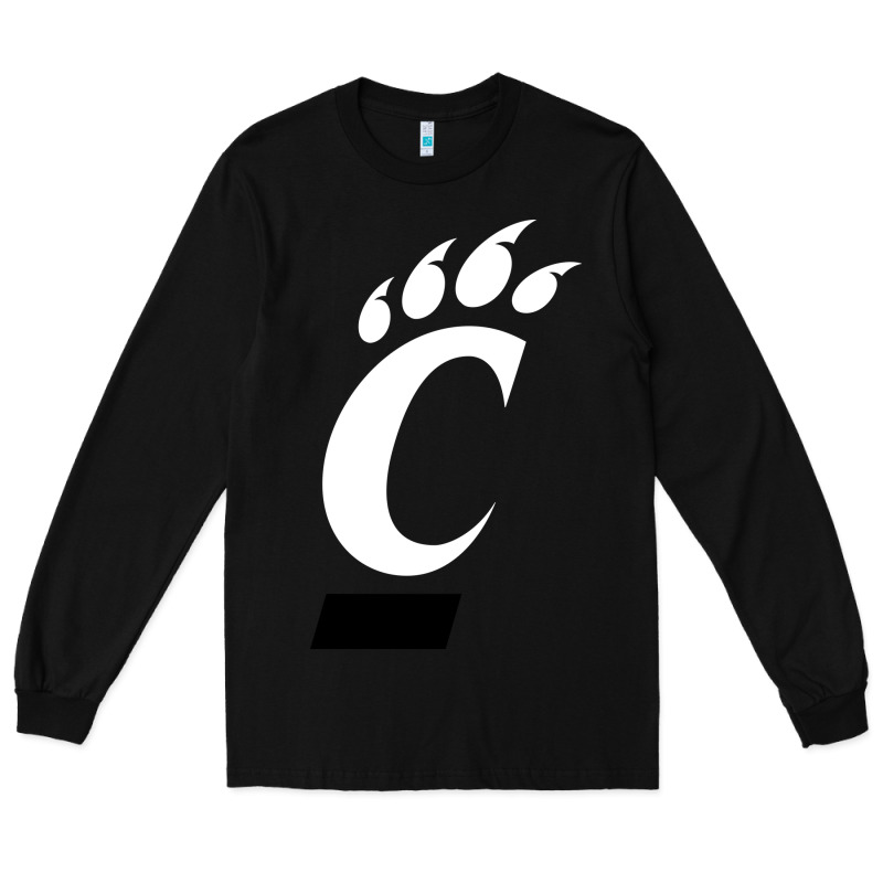 The Cincinnati Bearcats Long Sleeve Tee by linhVisuals | Teevron