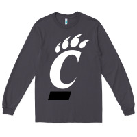 Smoke the cincinnati bearcats Long Sleeve Tee - linhVisuals