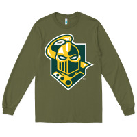 Army Green the clarkson golden knights Long Sleeve Tee - linhVisuals
