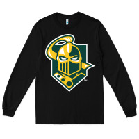 Black the clarkson golden knights Long Sleeve Tee - linhVisuals