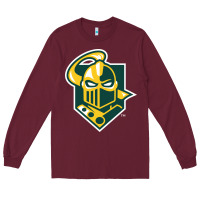 Burgundy the clarkson golden knights Long Sleeve Tee - linhVisuals