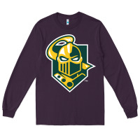 Plum the clarkson golden knights Long Sleeve Tee - linhVisuals