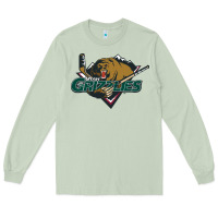 Matcha the-utah-grizzlies-pen Long Sleeve Tee - linhVisuals