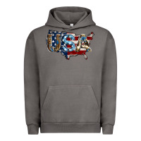 Pigment Tornado usa american flag background Urban Hoodie - Jasminsmagicworld