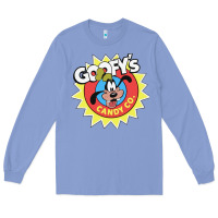 Colony Blue goofy's candy company Long Sleeve Tee - linhVisuals