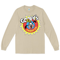 Mushroom goofy's candy company Long Sleeve Tee - linhVisuals