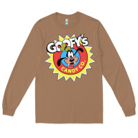 Toasted Coconut goofy's candy company Long Sleeve Tee - linhVisuals