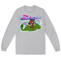 Moon Dust powerline Long Sleeve Tee - linhVisuals