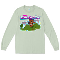 Matcha powerline Long Sleeve Tee - linhVisuals