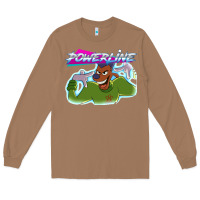 Powerline Long Sleeve Tee | Teevron