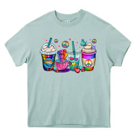 Arona pride lgbtq coffee cups Heavy Core Tee - OliviaCreatesArt