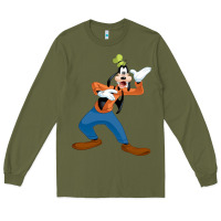 Goofy Long Sleeve Tee | Teevron
