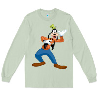 Matcha goofy Long Sleeve Tee - linhVisuals
