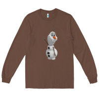 Chestnut olaf Long Sleeve Tee - linhVisuals