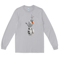 Moon Dust olaf Long Sleeve Tee - linhVisuals