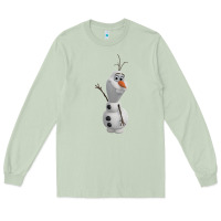 Matcha olaf Long Sleeve Tee - linhVisuals