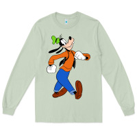 Matcha goofy Long Sleeve Tee - linhVisuals