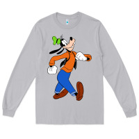 Moon Dust goofy Long Sleeve Tee - linhVisuals