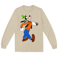 Mushroom goofy Long Sleeve Tee - linhVisuals