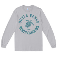 Moon Dust jcombs outer banks, nc, sea turtle hoodie Long Sleeve Tee - linhVisuals