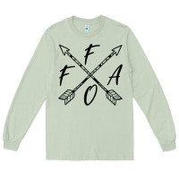 Matcha fafo f around and find out funny vintage sarcastic boho chic tank top Long Sleeve Tee - linhVisuals
