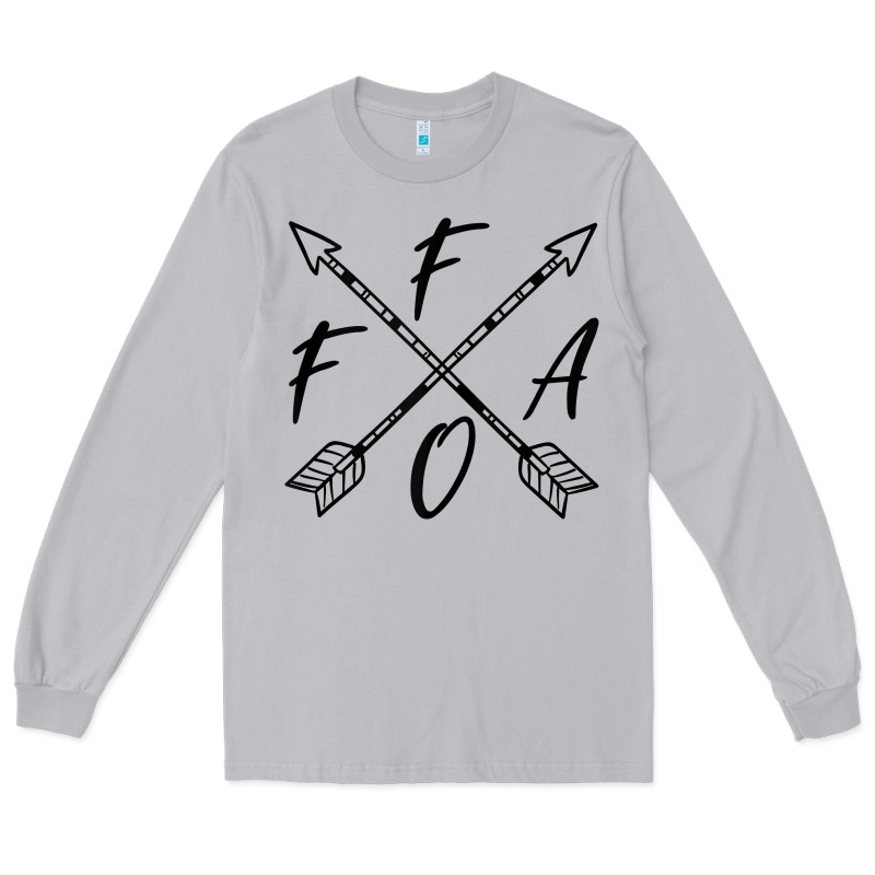 Fafo F Around And Find Out Funny Vintage Sarcastic Boho Chic Tank Top Long Sleeve Tee by linhVisuals | Teevron