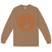 Star Fleet Academy Dropout Stars Trekie Trek Geek Long Sleeve Tee | Teevron