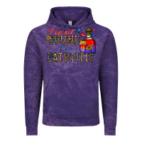 Cloud Purple i'm drunk i'm patrıtoc Vintage Hoodie - CowhideDigitalArt