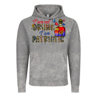 Cloud Rock i'm drunk i'm patrıtoc Vintage Hoodie - CowhideDigitalArt