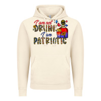 Vintage Artic i'm drunk i'm patrıtoc Vintage Hoodie - CowhideDigitalArt