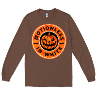 Chestnut motionless in white hellowen Long Sleeve Tee - linhVisuals