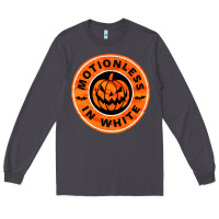 Smoke motionless in white hellowen Long Sleeve Tee - linhVisuals
