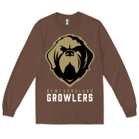Chestnut #newfoundland growlers Long Sleeve Tee - linhVisuals