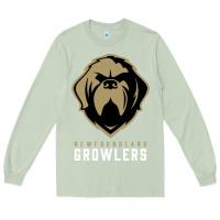 Matcha #newfoundland growlers Long Sleeve Tee - linhVisuals