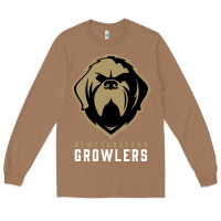 Toasted Coconut #newfoundland growlers Long Sleeve Tee - linhVisuals