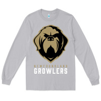 Moon Dust #newfoundland growlers Long Sleeve Tee - linhVisuals
