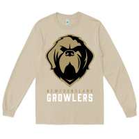 Mushroom #newfoundland growlers Long Sleeve Tee - linhVisuals