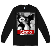 Black character gizmo classic Long Sleeve Tee - linhVisuals