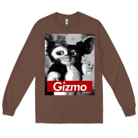 Chestnut character gizmo classic Long Sleeve Tee - linhVisuals