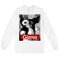White character gizmo classic Long Sleeve Tee - linhVisuals