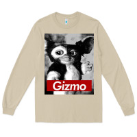 Mushroom character gizmo classic Long Sleeve Tee - linhVisuals