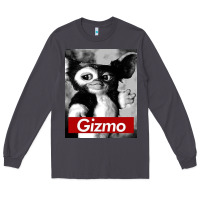 Smoke character gizmo classic Long Sleeve Tee - linhVisuals