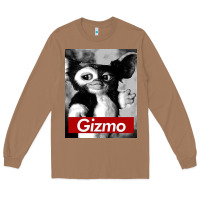 Toasted Coconut character gizmo classic Long Sleeve Tee - linhVisuals